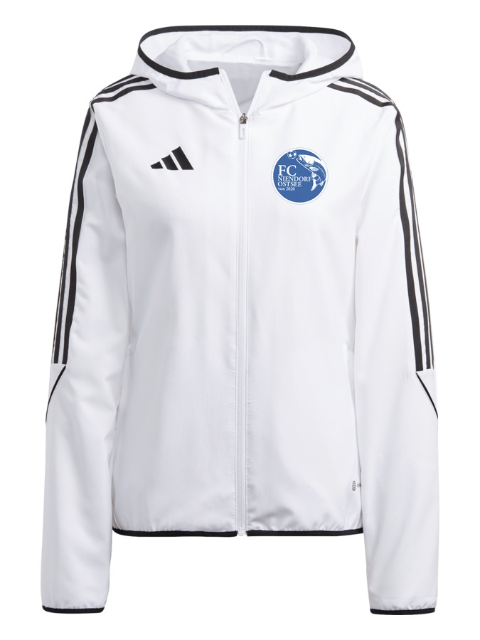 adidas Tiro 23 League Windbreaker Präsentationsjacke Damen
