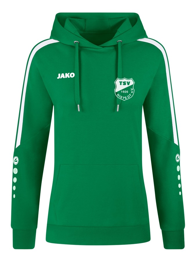 Jako Kapuzensweat Power Damen