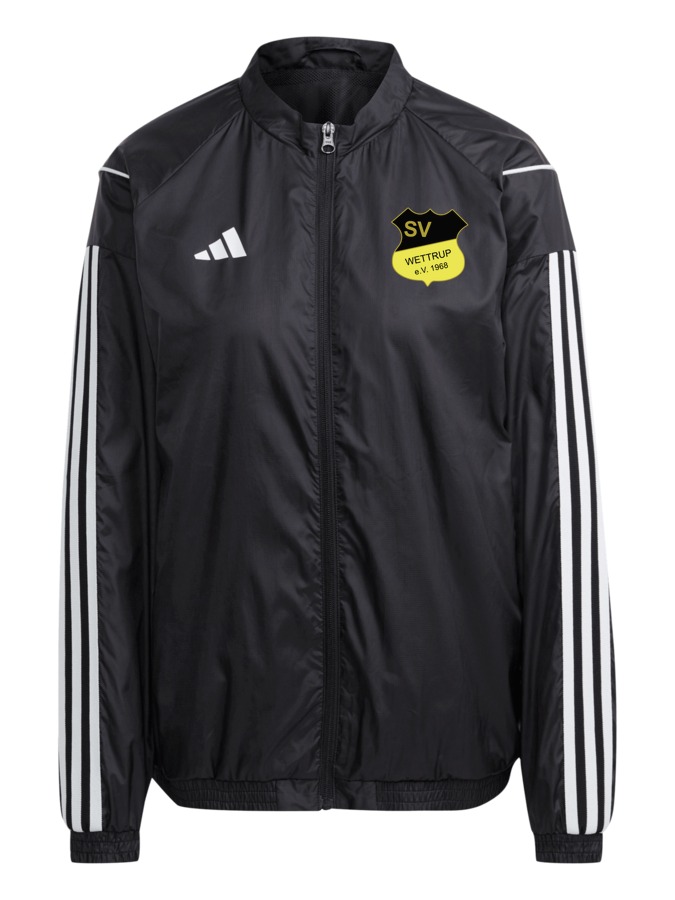 adidas Tiro 23 Competition Präsentationsjacke Damen