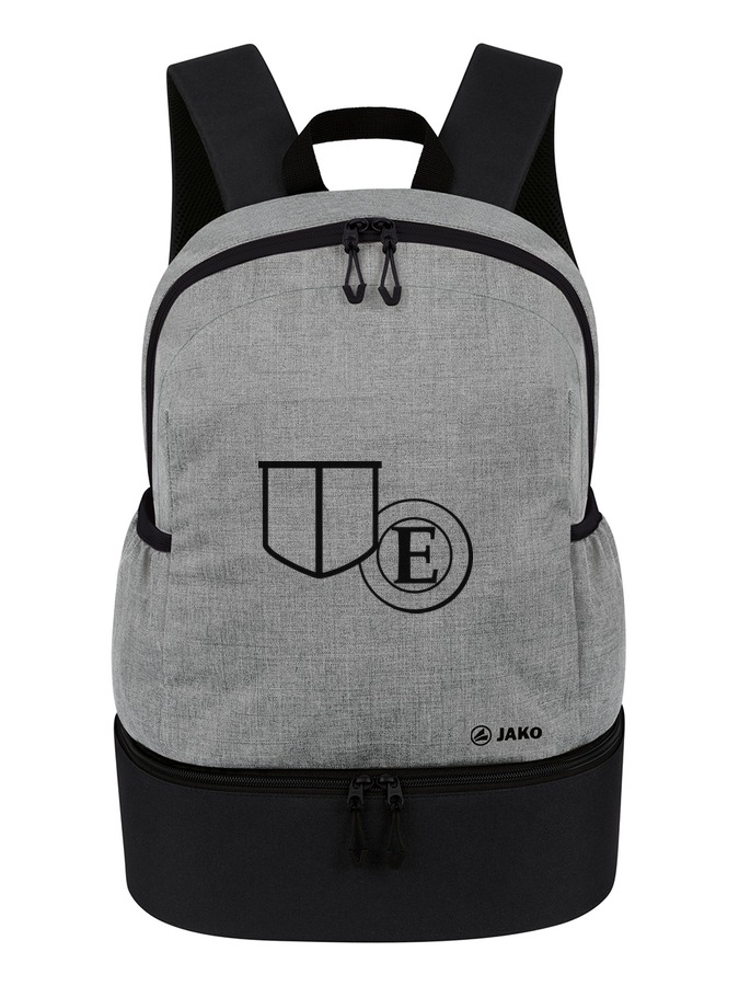 Jako Rucksack Challenge mit Bodenfach