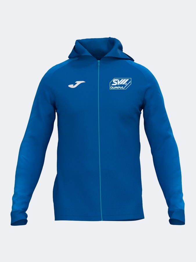 Joma Elite XI Kapuzenjacke Damen