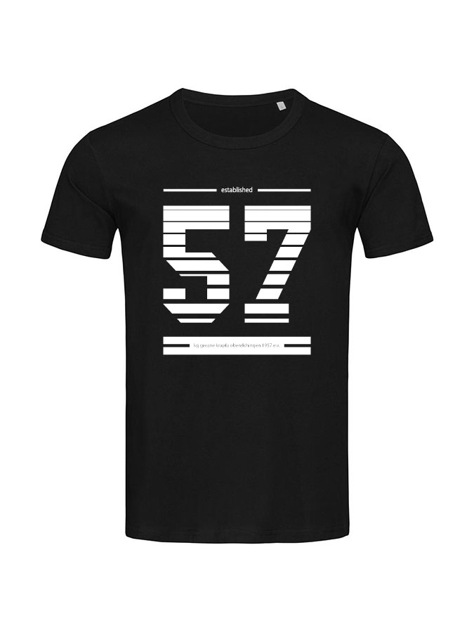 Shirt Adrian Rundhals