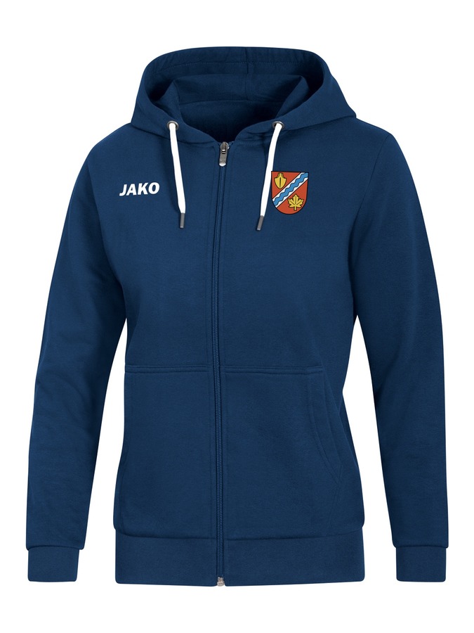 Jako Kapuzenjacke Base Damen
