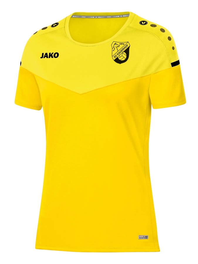 Jako T-Shirt Champ 2.0 Damen