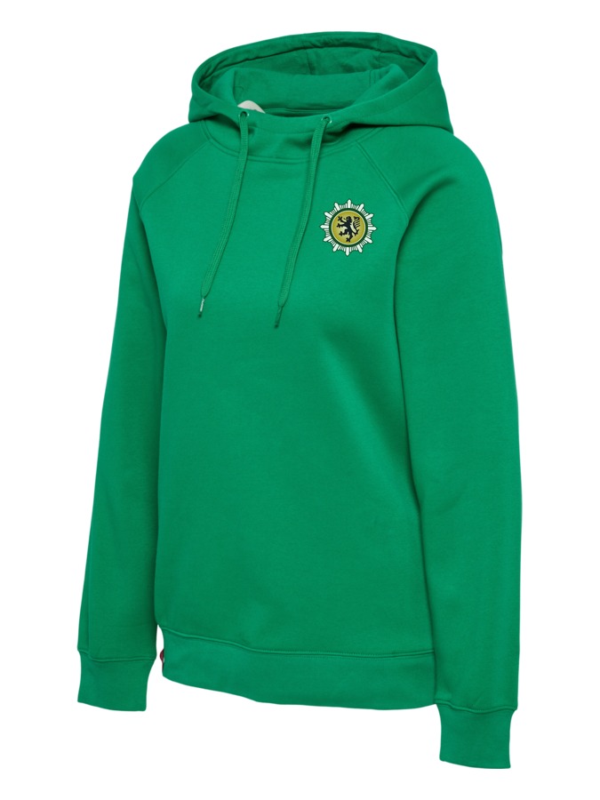 Hummel Red Classic Hoodie Damen