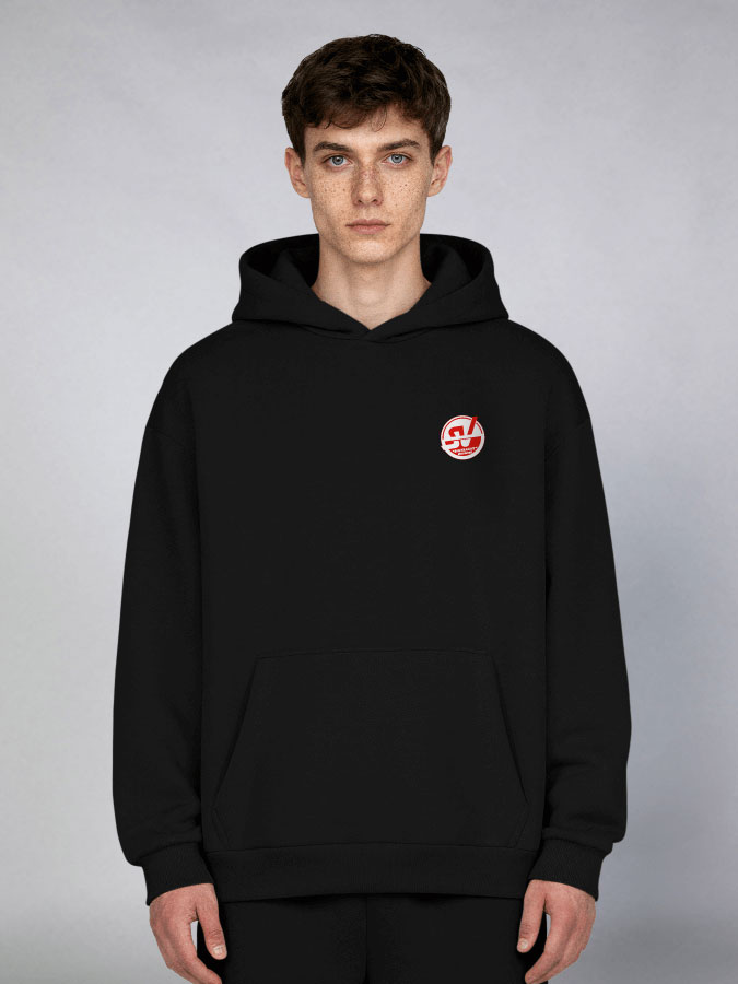 Hoodie Travel Herren