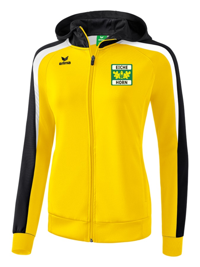 Erima Liga 2.0 Trainingsjacke mit Kapuze Damen