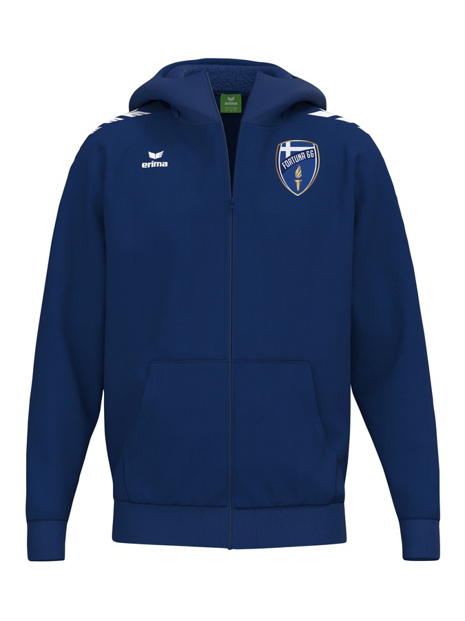 Erima Compete 3 Wings Kapuzenjacke