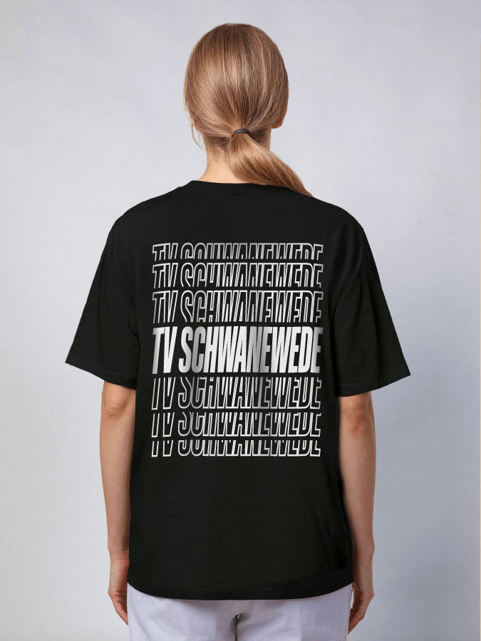 Oversized Shirt Neon Unisex