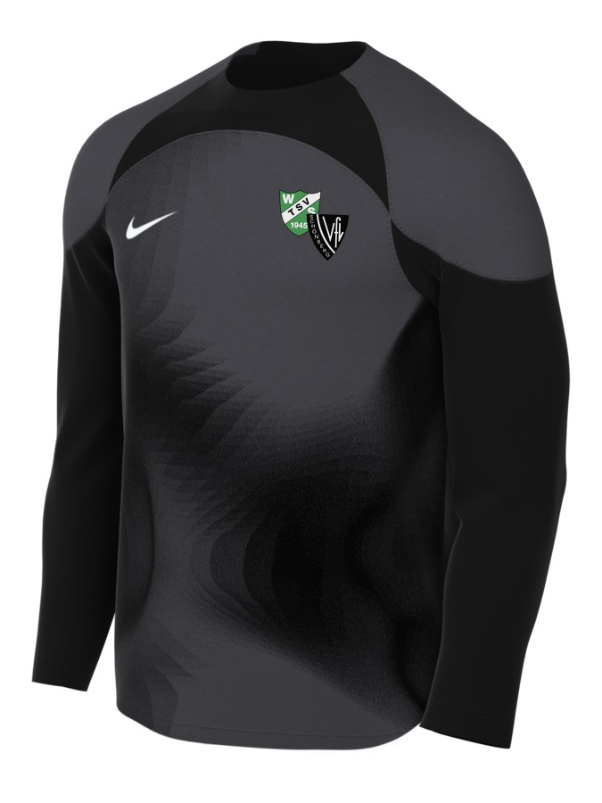 Nike Gardien 4 Langarm Trainingsoberteil