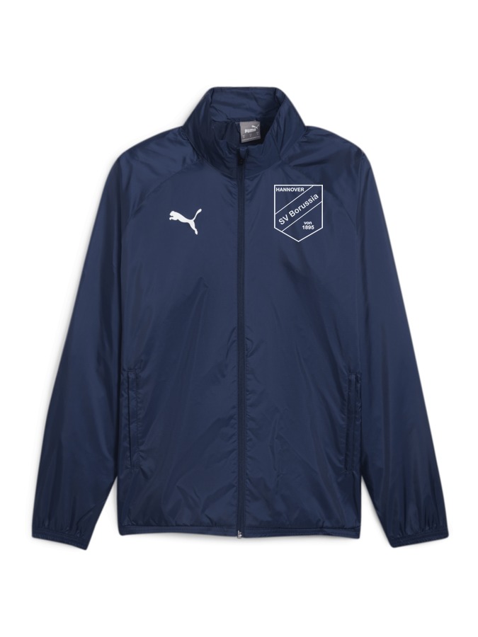 PUMA teamGOAL Allwetterjacke