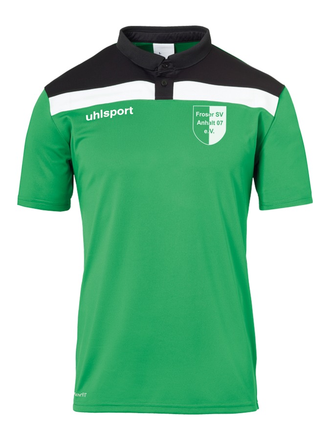 uhlsport Offense 23 Polo Shirt