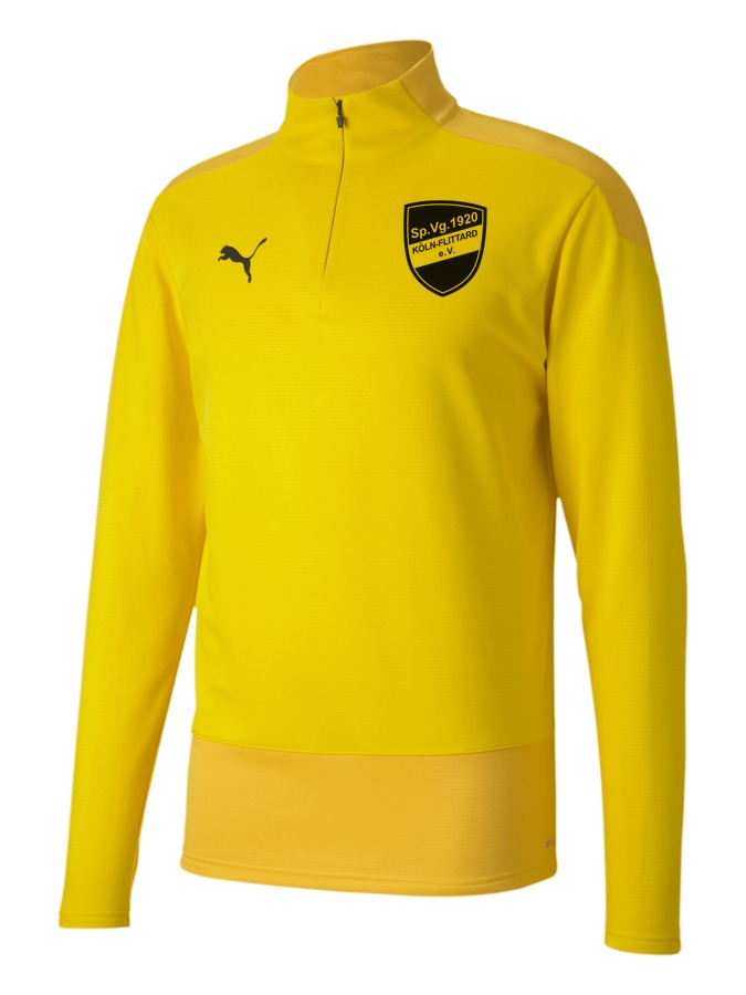 PUMA teamGOAL 23 Training HalfZip Sweatshirt