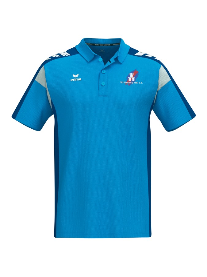 Erima Celebrate 125 Poloshirt Function