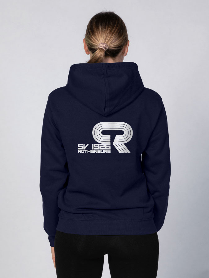 Hoodie Backprint Unisex