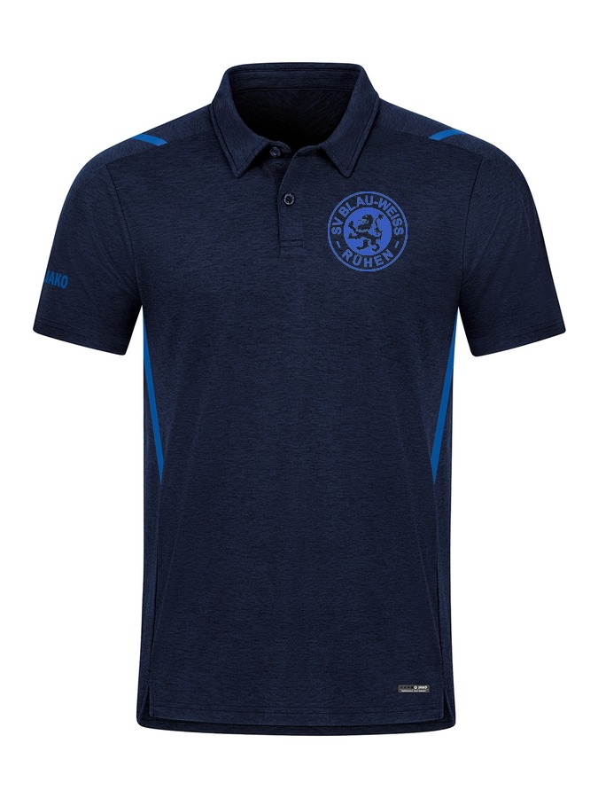 Jako Poloshirt Challenge