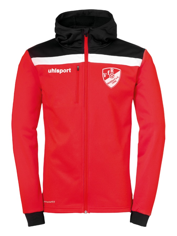 uhlsport Offense 23 Multi Kapuzenjacke