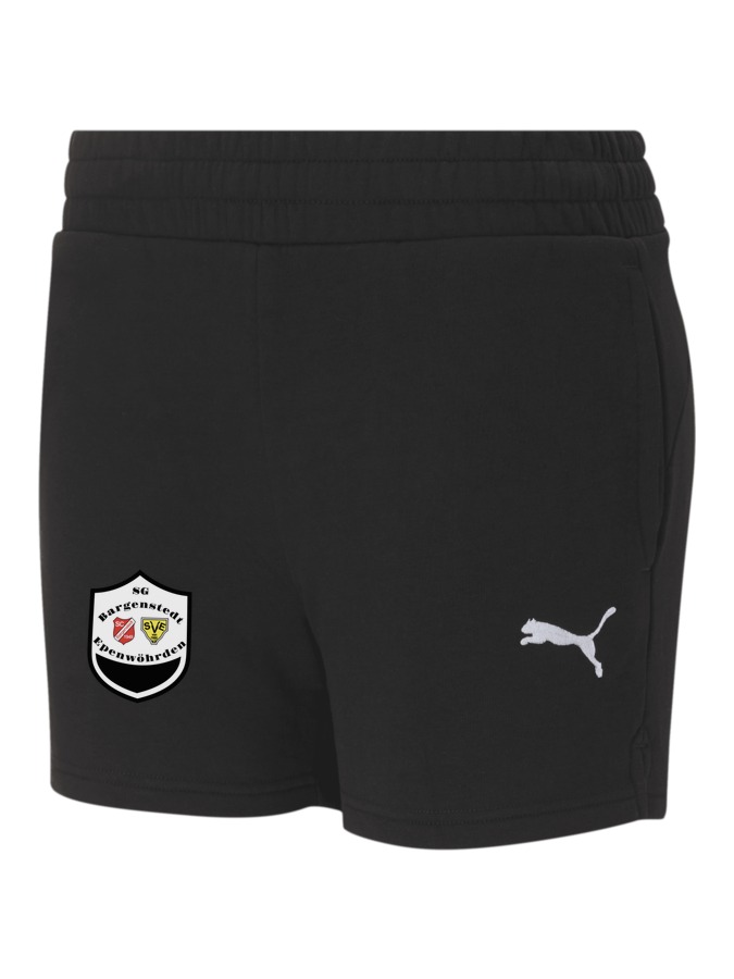 PUMA teamGOAL 23 Casuals Shorts Damen
