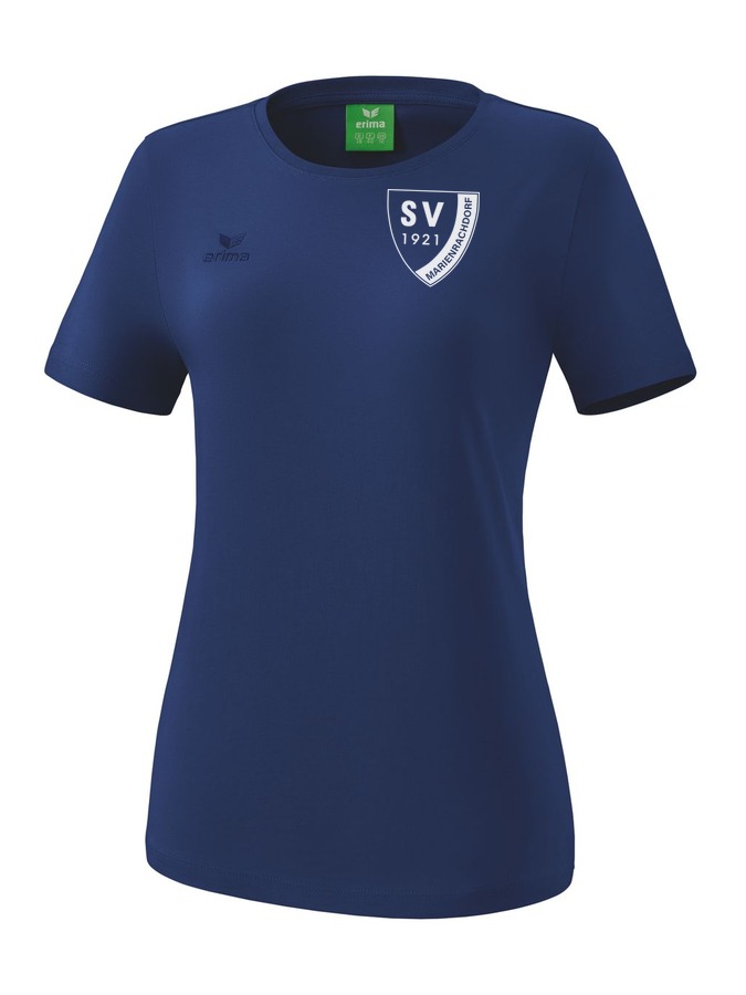 Navy-Weiß