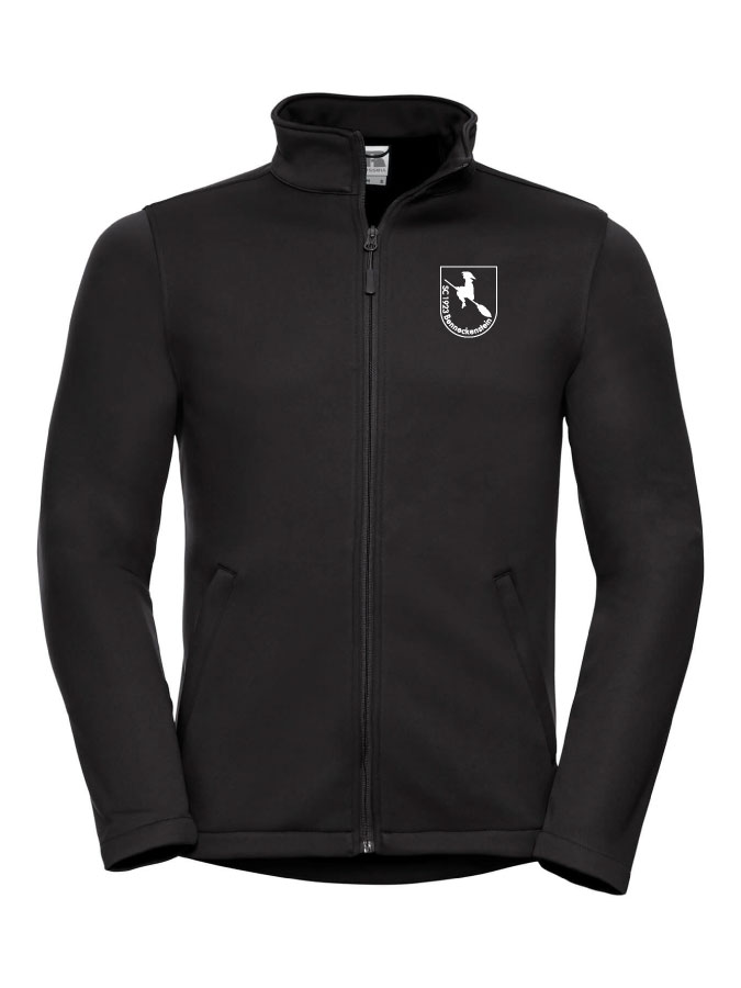 Softshelljacke Basic Herren