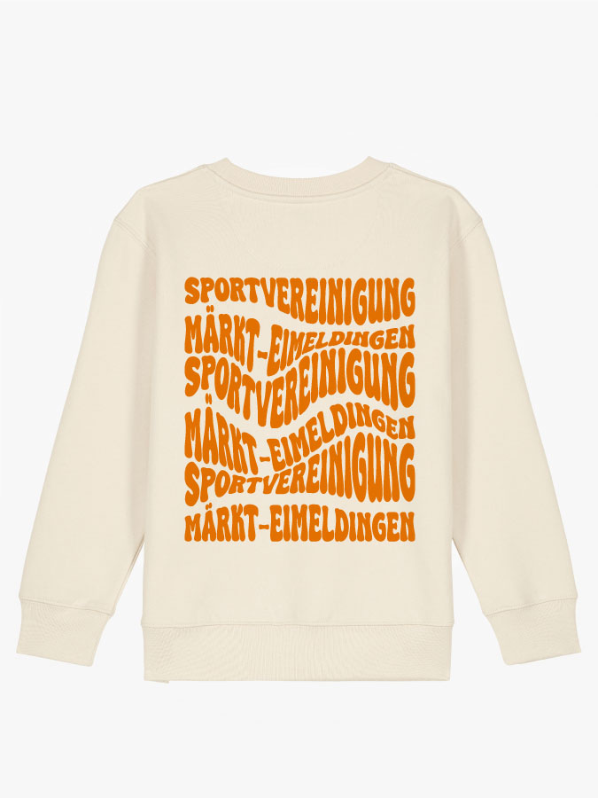 Sweater Wavy Kids