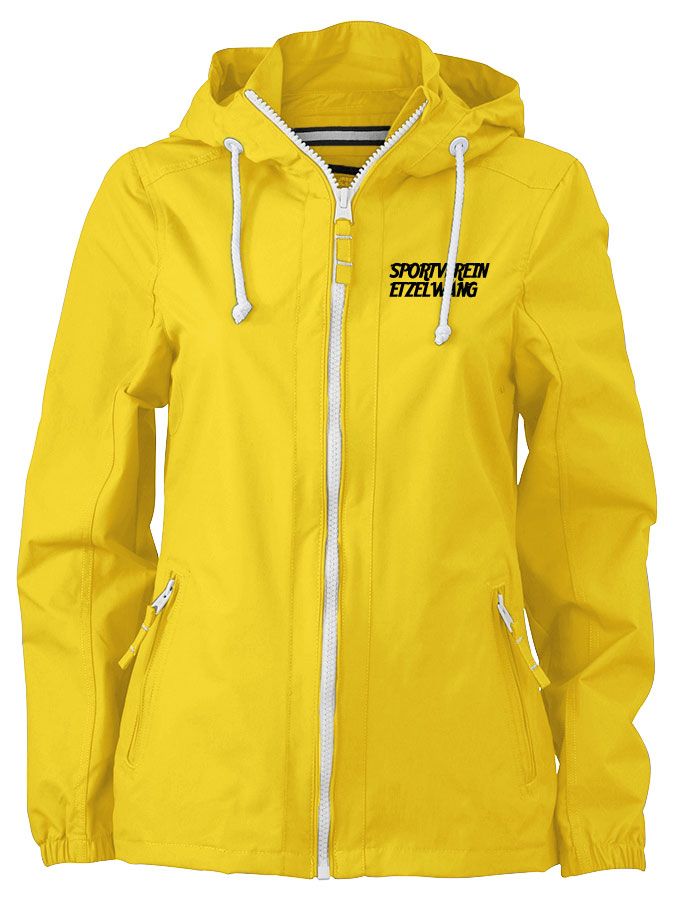 Sommerjacke Marie - Vereinsname