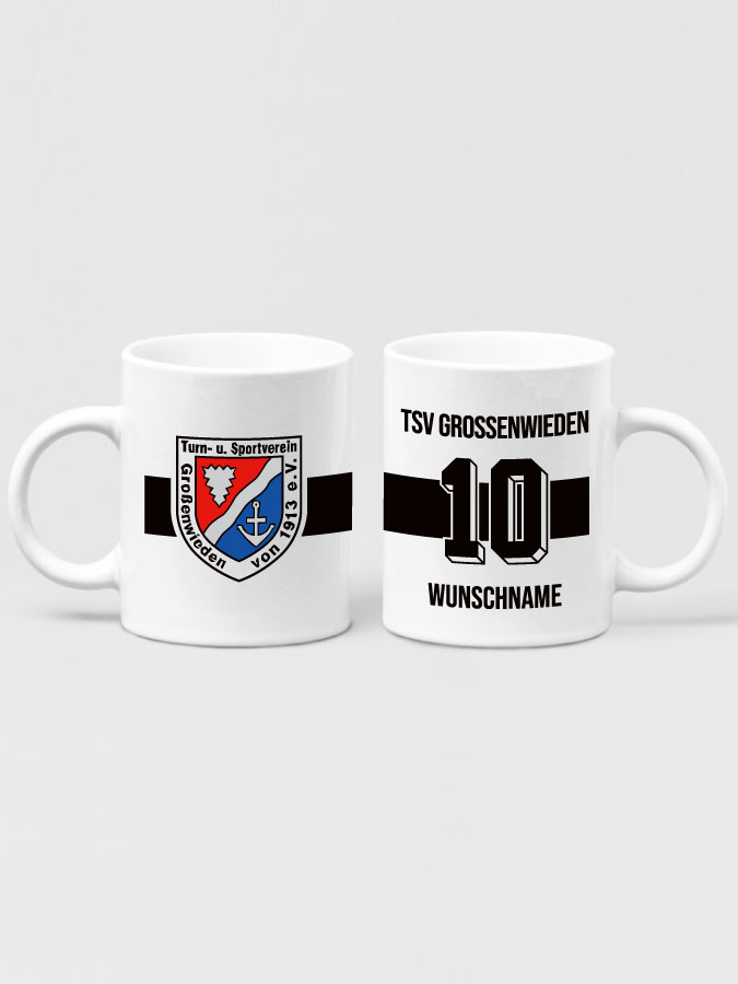 Tasse Spielmacher