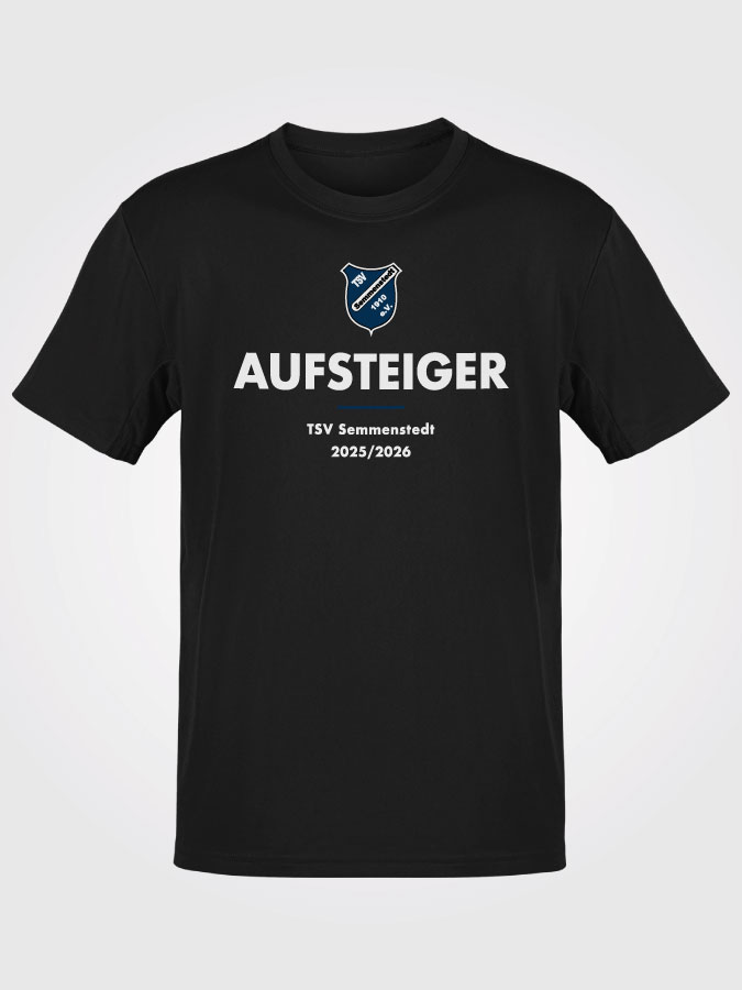 Shirt Aufsteiger