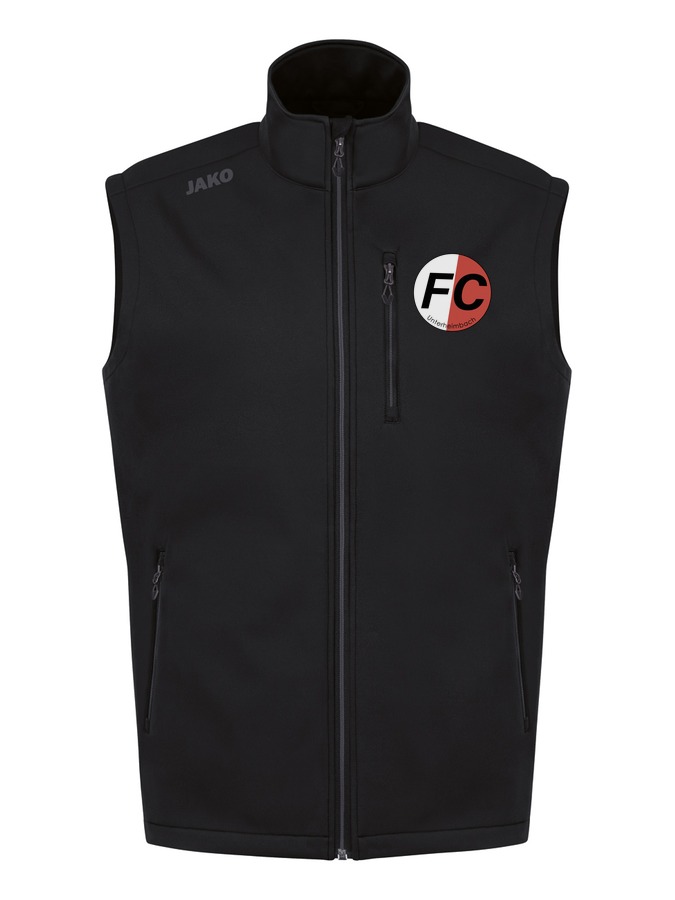 Jako Softshellweste Premium