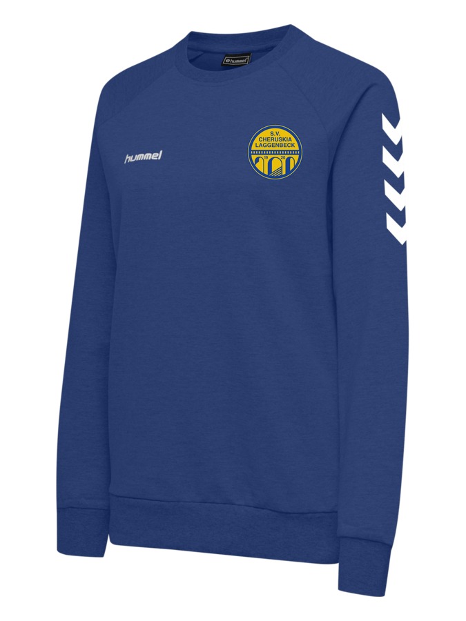 Hummel Go Cotton Sweatshirt Damen