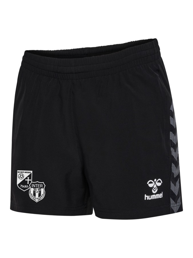 Hummel Authentic Woven Shorts Damen