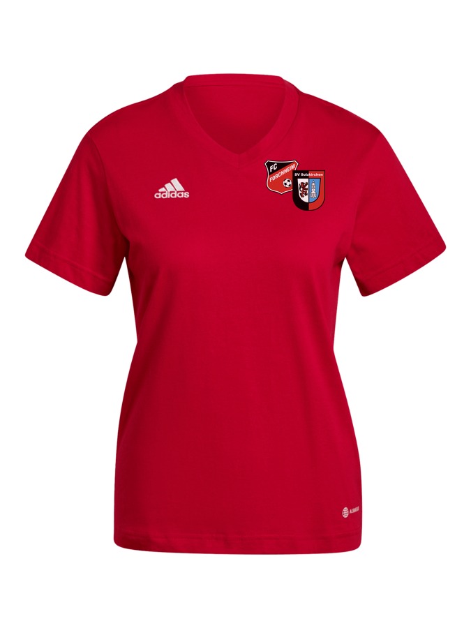 adidas Entrada 22 T-Shirt Damen