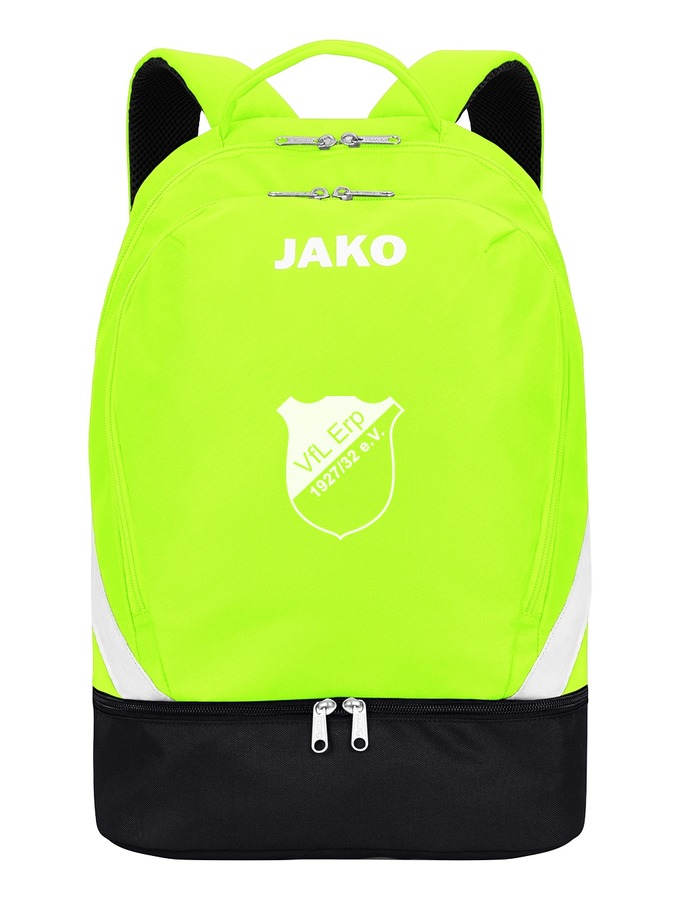 Jako Rucksack Iconic mit Bodenfach
