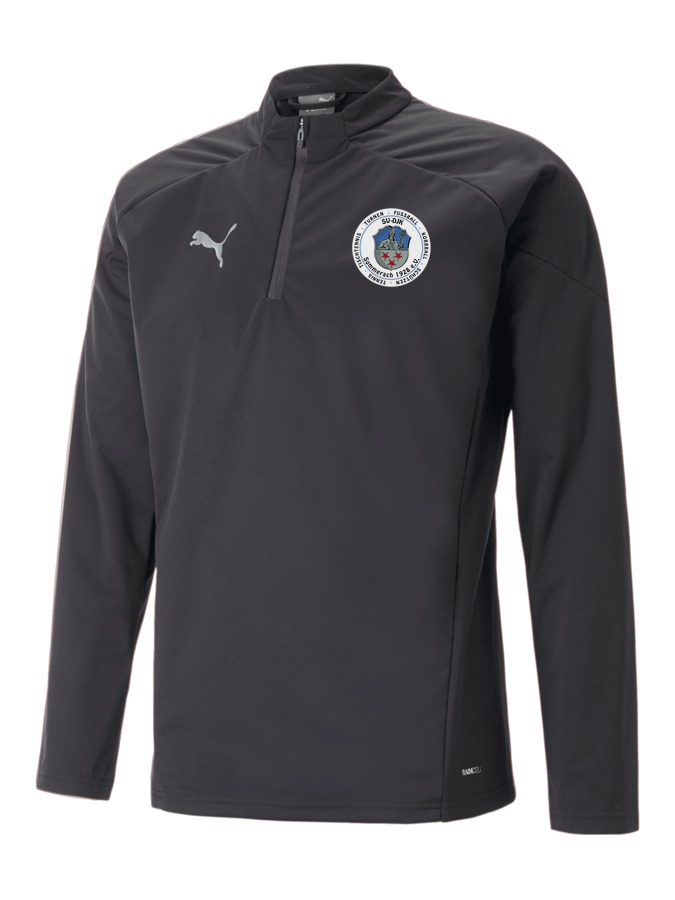PUMA teamCUP Training Rain Top