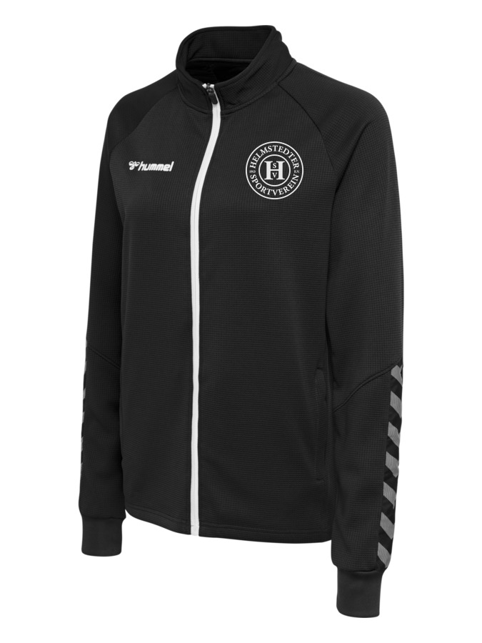 Hummel Authentic Poly Zip Jacke Damen