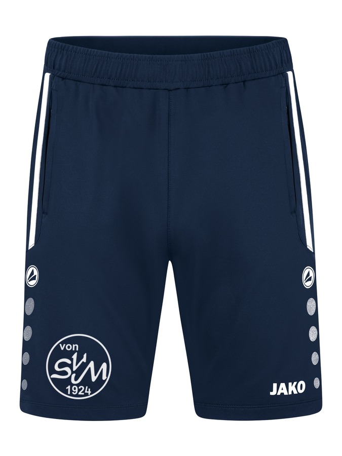 Jako Trainingsshort Allround Damen