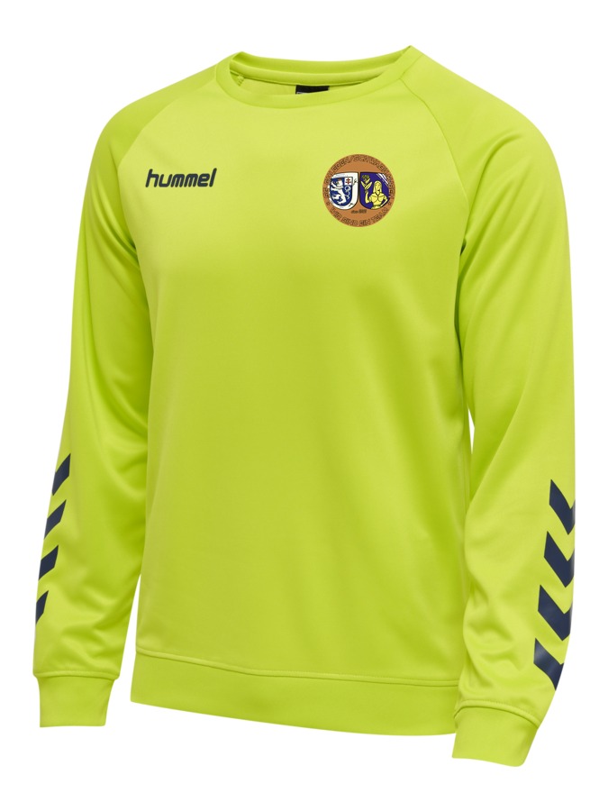 Hummel Promo Poly Sweatshirt