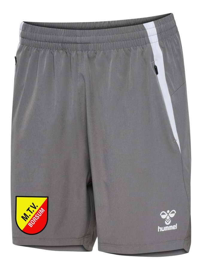 Hummel Lead 2.0 Woven Shorts Damen
