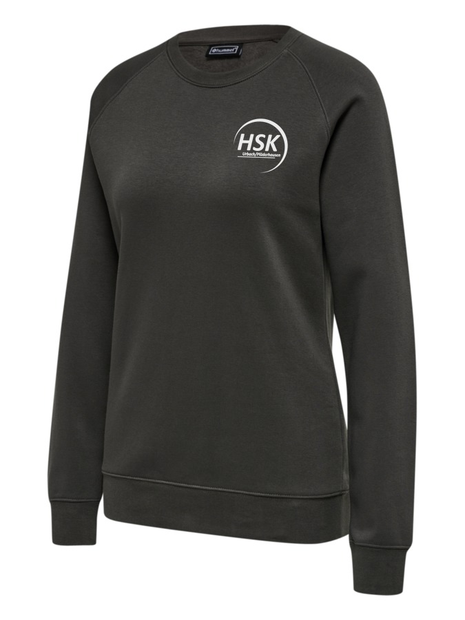 Hummel Red Classic Sweatshirt Damen