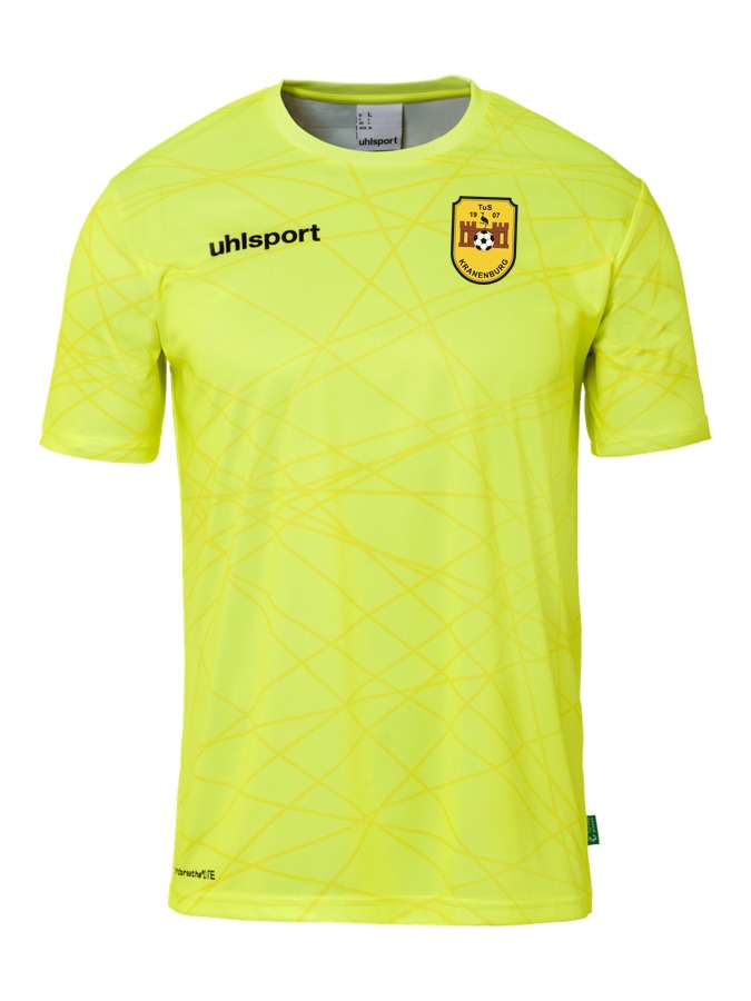 uhlsport Prediction Shirt Kurzarm