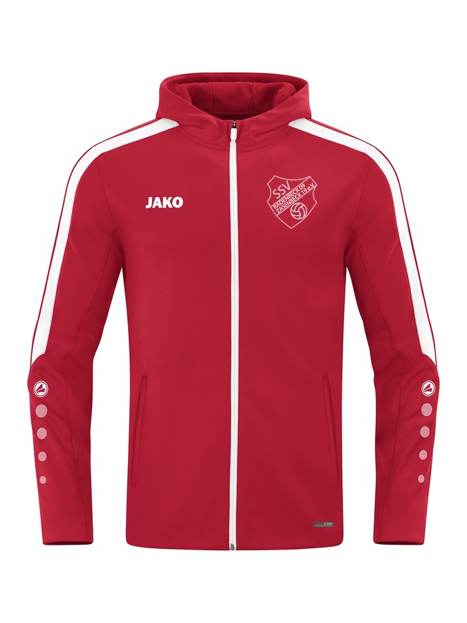 Jako Kapuzenjacke Power