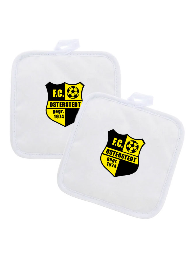 Topflappen Logo (2er-Set)