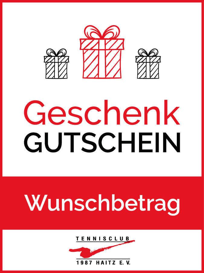 Gutschein zum Ausdrucken