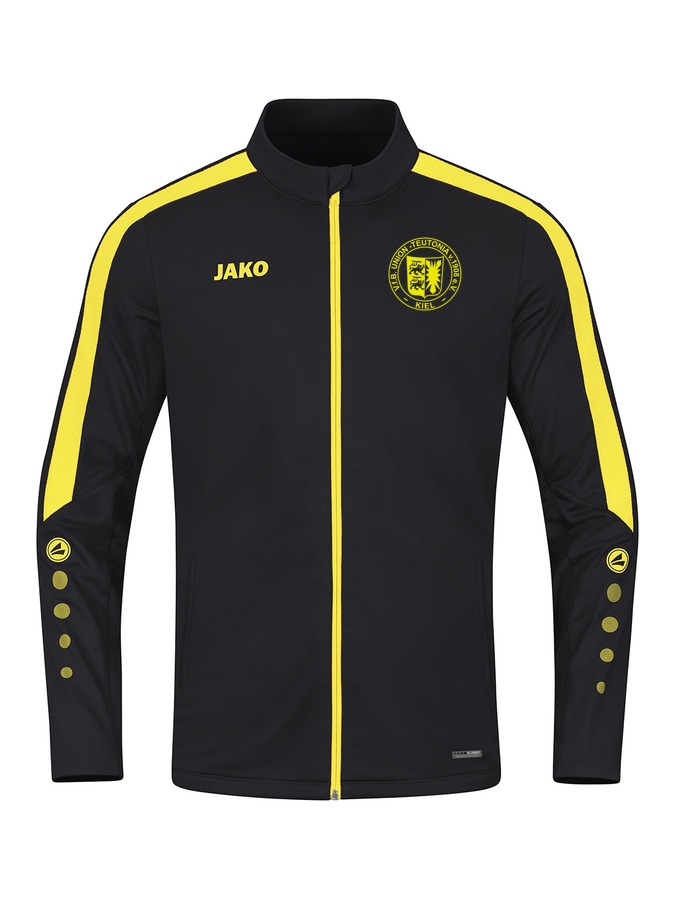 Jako Polyesterjacke Power Damen