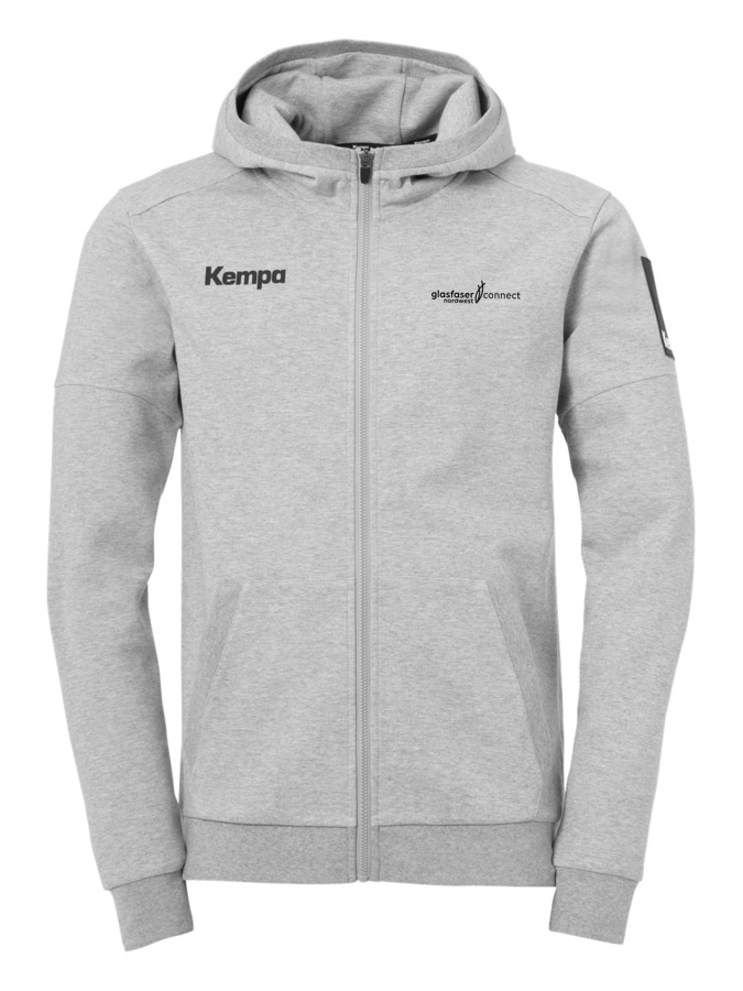 Kempa Status Kapuzenjacke