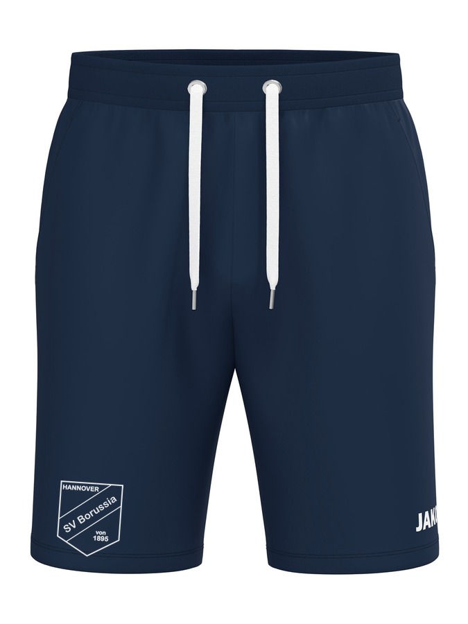 Jako Joggingshort One Cotton