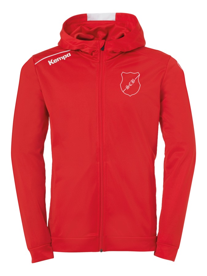 Kempa Player Kapuzenjacke