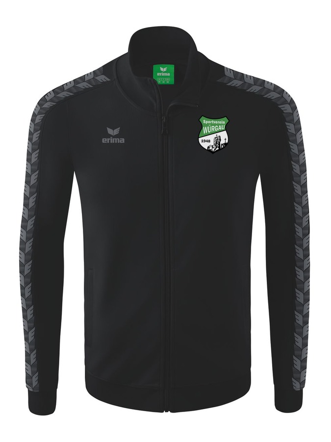 Erima Essential Team Tracktop Jacke