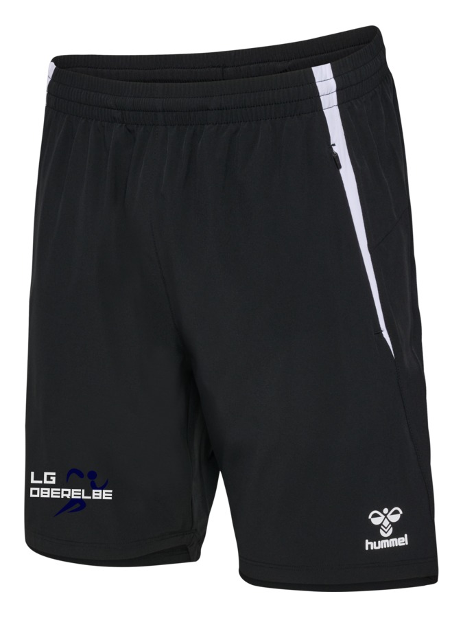 Hummel Lead 2.0 Woven Shorts