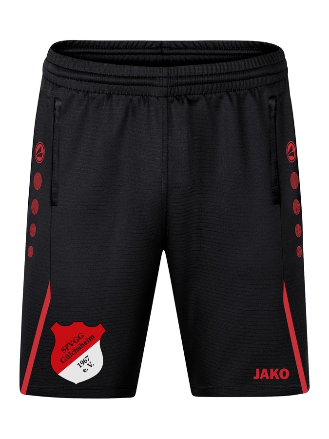 Jako Trainingsshort Challenge